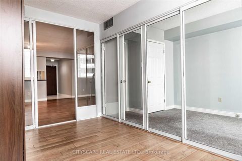 Photo 6 at 1101 - 1055 Bay Street, Bay Street Corridor, Toronto