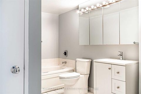 Photo 12 at 1101 - 1055 Bay Street, Bay Street Corridor, Toronto