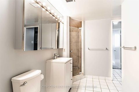 Photo 13 at 1101 - 1055 Bay Street, Bay Street Corridor, Toronto