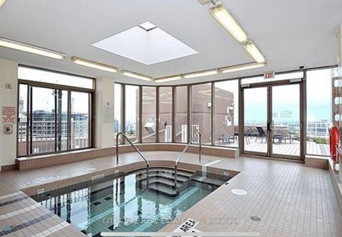 Photo 15 at 1101 - 1055 Bay Street, Bay Street Corridor, Toronto