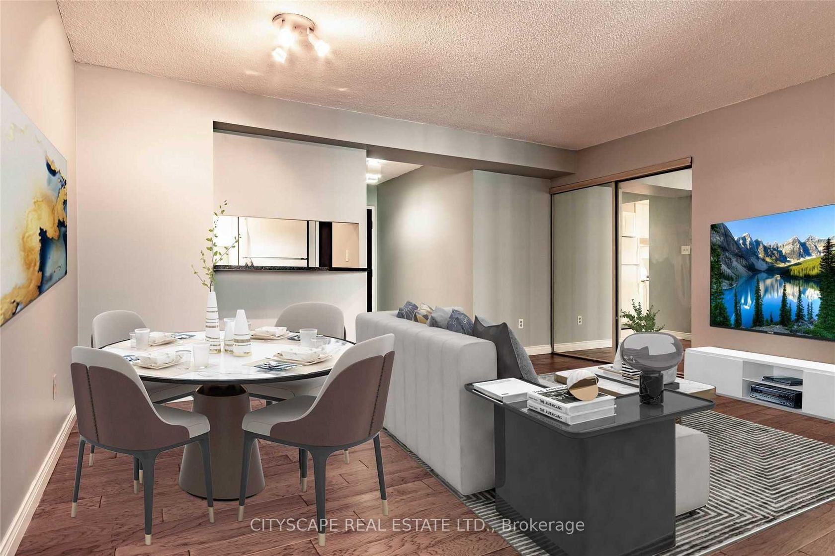 1101 - 1055 Bay Street, Bay Street Corridor, Toronto 