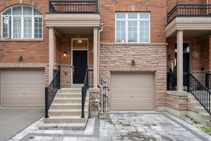 Photo 1 at 45 - 8777 Dufferin Street, Patterson, Vaughan