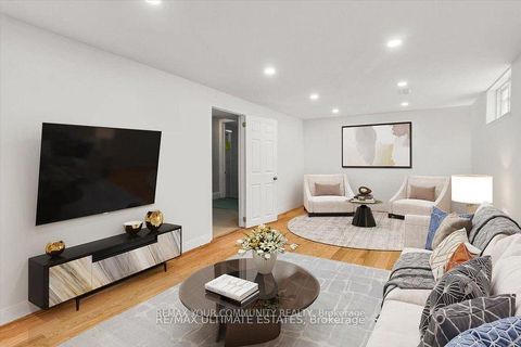 Photo 22 at 16 Cresthaven Drive, Hillcrest Village, Toronto