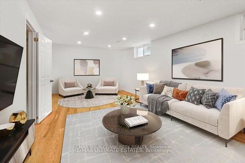 Photo 23 at 16 Cresthaven Drive, Hillcrest Village, Toronto