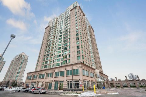 Photo 1 at 1911 - 8 Lee Centre Drive, Woburn, Toronto