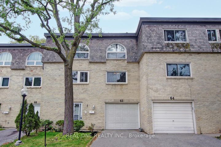 Photo 0 at 62 Courville Coach Way, Pleasant View, Toronto