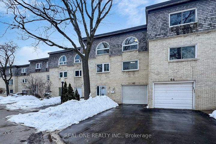 Photo 1 at 62 Courville Coach Way, Pleasant View, Toronto