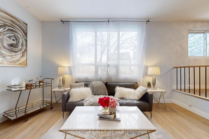 Photo 6 at 62 Courville Coach Way, Pleasant View, Toronto