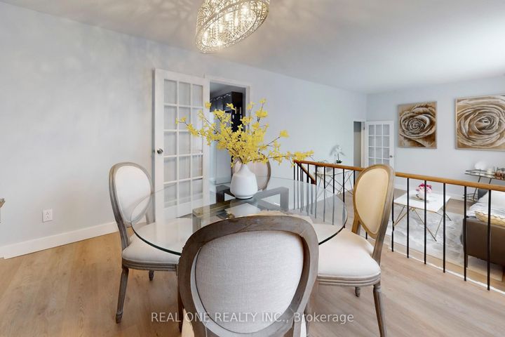 Photo 8 at 62 Courville Coach Way, Pleasant View, Toronto