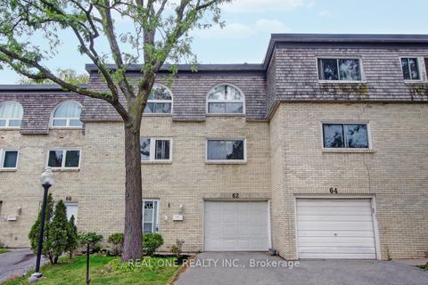 Photo 0 at 62 Courville Coach Way, Pleasant View, Toronto
