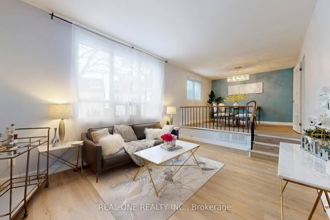 Photo 4 at 62 Courville Coach Way, Pleasant View, Toronto