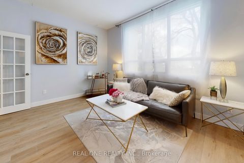 Photo 5 at 62 Courville Coach Way, Pleasant View, Toronto