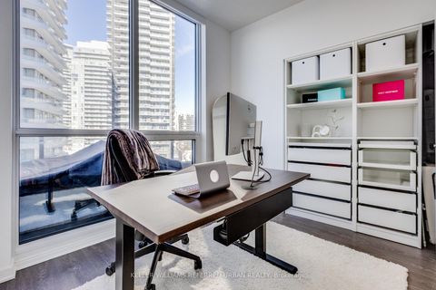 Photo 31 at 505 - 38 Forest Manor Road, Henry Farm, Toronto