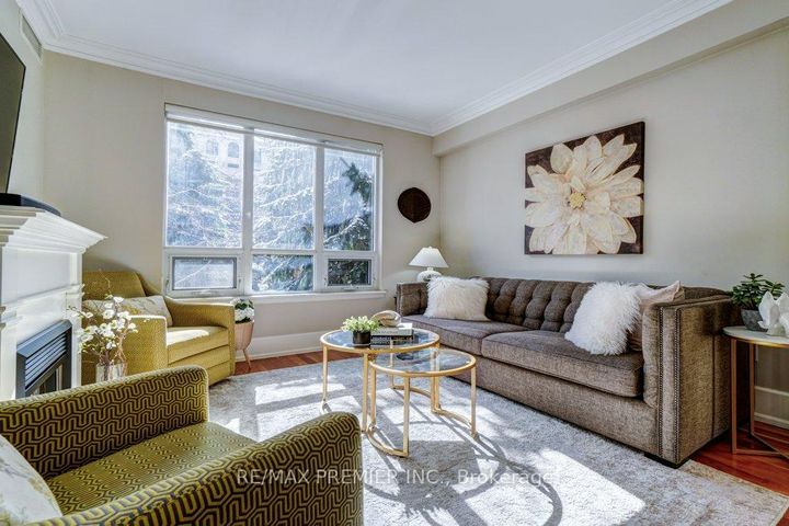Photo 0 at 208C - 662 Sheppard Avenue E, Bayview Village, Toronto