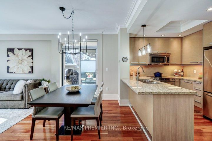 Photo 11 at 208C - 662 Sheppard Avenue E, Bayview Village, Toronto