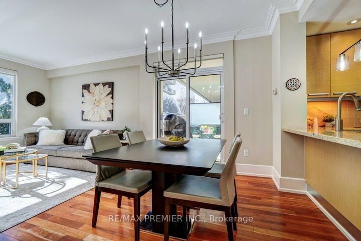 Photo 12 at 208C - 662 Sheppard Avenue E, Bayview Village, Toronto