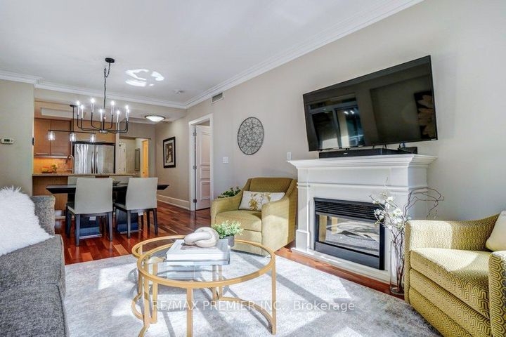 Photo 14 at 208C - 662 Sheppard Avenue E, Bayview Village, Toronto