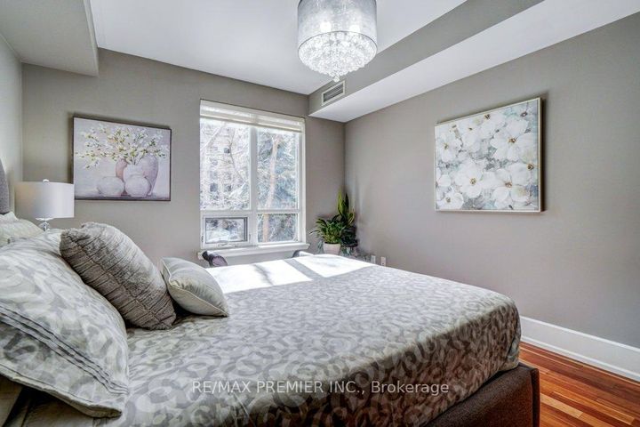 Photo 18 at 208C - 662 Sheppard Avenue E, Bayview Village, Toronto
