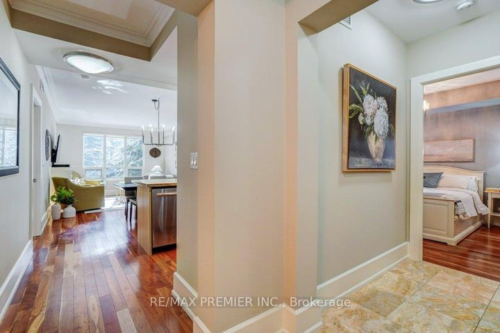Photo 27 at 208C - 662 Sheppard Avenue E, Bayview Village, Toronto