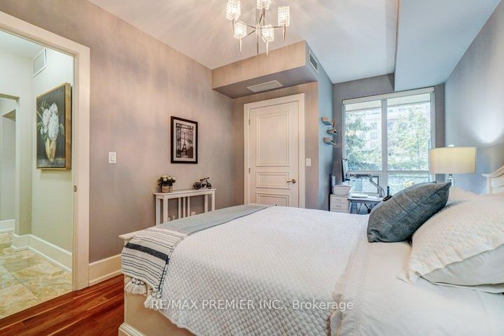 Photo 30 at 208C - 662 Sheppard Avenue E, Bayview Village, Toronto
