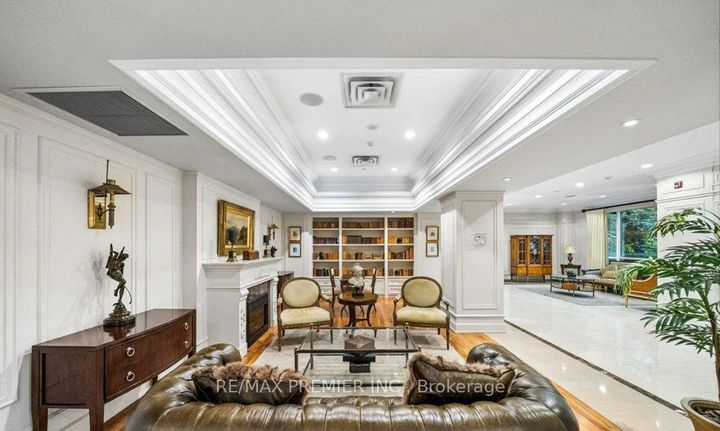 Photo 40 at 208C - 662 Sheppard Avenue E, Bayview Village, Toronto