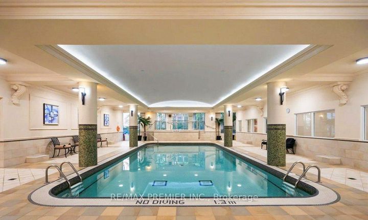 Photo 42 at 208C - 662 Sheppard Avenue E, Bayview Village, Toronto