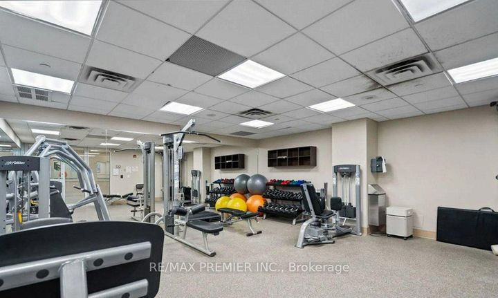 Photo 44 at 208C - 662 Sheppard Avenue E, Bayview Village, Toronto