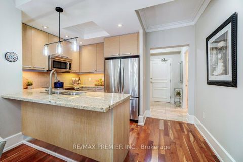 Photo 5 at 208C - 662 Sheppard Avenue E, Bayview Village, Toronto