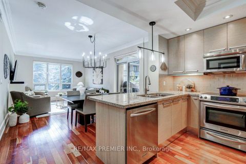 Photo 6 at 208C - 662 Sheppard Avenue E, Bayview Village, Toronto