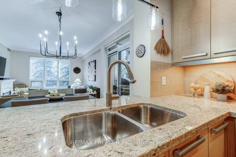 Photo 10 at 208C - 662 Sheppard Avenue E, Bayview Village, Toronto