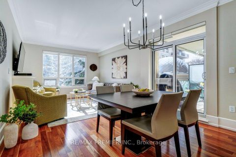 Photo 13 at 208C - 662 Sheppard Avenue E, Bayview Village, Toronto