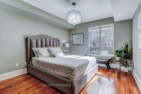 Photo 16 at 208C - 662 Sheppard Avenue E, Bayview Village, Toronto