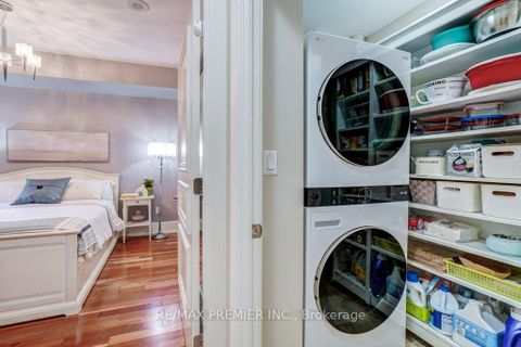 Photo 34 at 208C - 662 Sheppard Avenue E, Bayview Village, Toronto