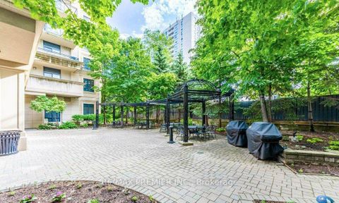 Photo 47 at 208C - 662 Sheppard Avenue E, Bayview Village, Toronto
