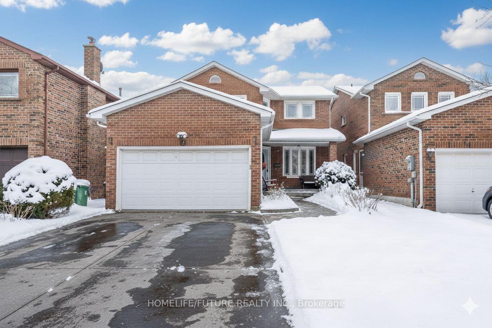 37 Tarsus Crescent, Highland Creek, Toronto 