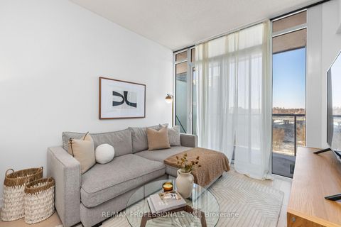 Photo 0 at 712 - 88 Park Lawn Road, Mimico, Toronto