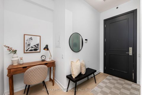 Photo 1 at 712 - 88 Park Lawn Road, Mimico, Toronto