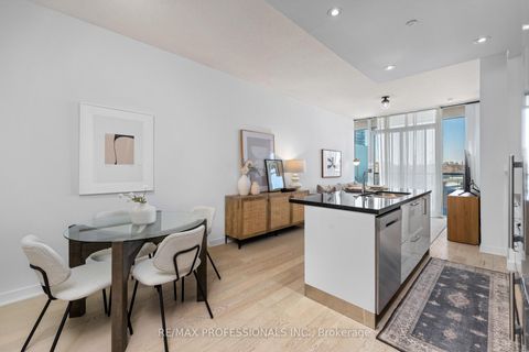 Photo 4 at 712 - 88 Park Lawn Road, Mimico, Toronto