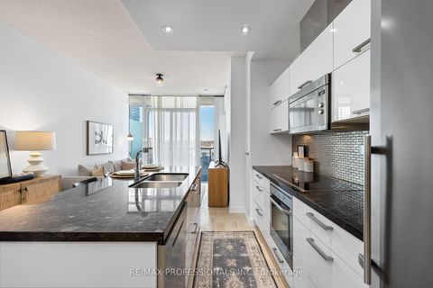 Photo 5 at 712 - 88 Park Lawn Road, Mimico, Toronto