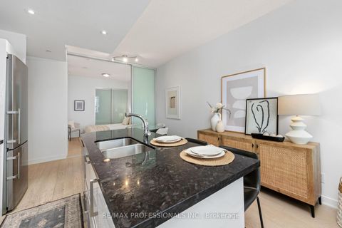 Photo 8 at 712 - 88 Park Lawn Road, Mimico, Toronto