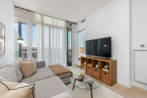 Photo 10 at 712 - 88 Park Lawn Road, Mimico, Toronto