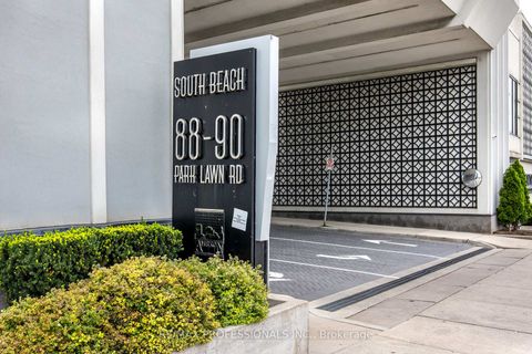 Photo 32 at 712 - 88 Park Lawn Road, Mimico, Toronto