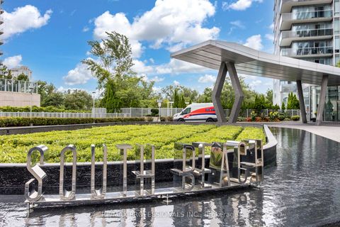 Photo 34 at 712 - 88 Park Lawn Road, Mimico, Toronto