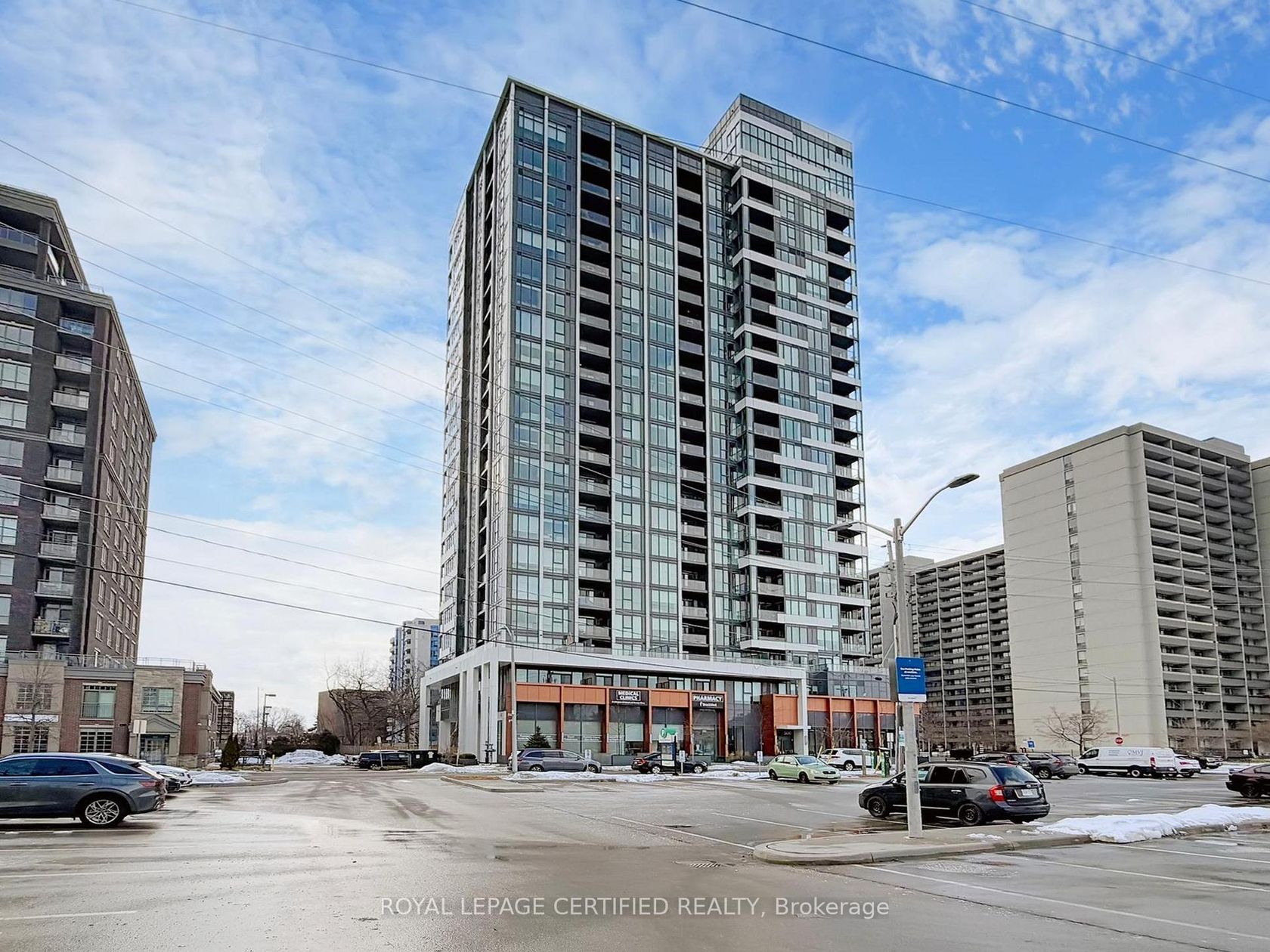 604 - 500 Brock Avenue, Brant, Burlington 