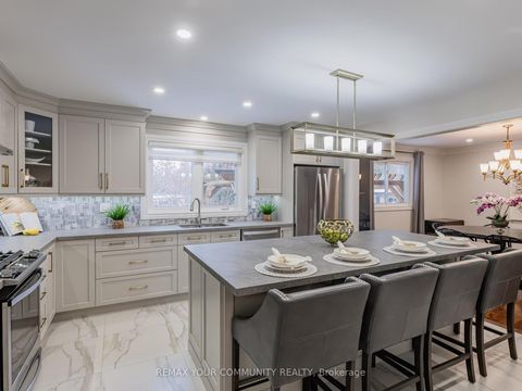 Photo 10 at 130 Spruce Avenue, South Richvale, Richmond Hill