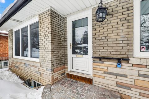 Photo 4 at 53 Sharbot Avenue, Woburn, Toronto