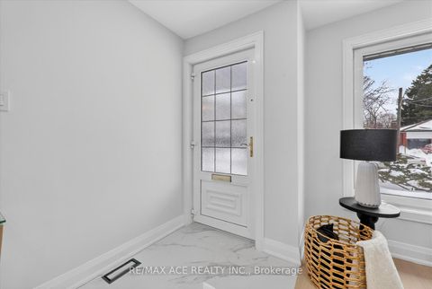 Photo 5 at 53 Sharbot Avenue, Woburn, Toronto