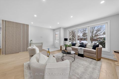 Photo 7 at 53 Sharbot Avenue, Woburn, Toronto