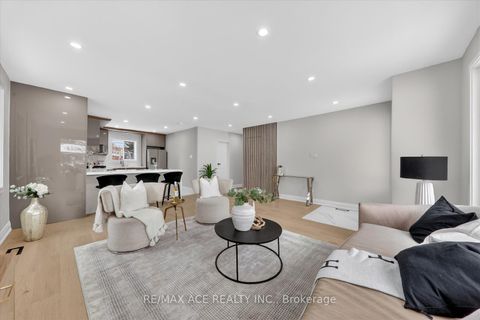 Photo 8 at 53 Sharbot Avenue, Woburn, Toronto