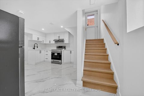 Photo 24 at 53 Sharbot Avenue, Woburn, Toronto